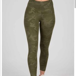The Mystique Legging-23”-Green